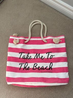 Victoria’s Secret beach bag